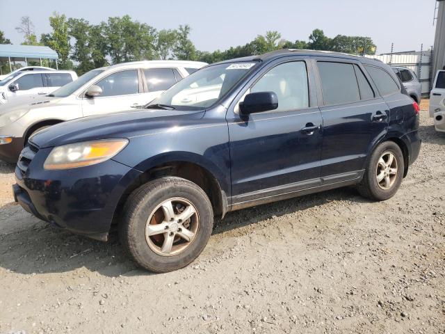 HYUNDAI SANTA FE 2008 con VIN 5NMSG13D98H227207 - Foto de la subasta