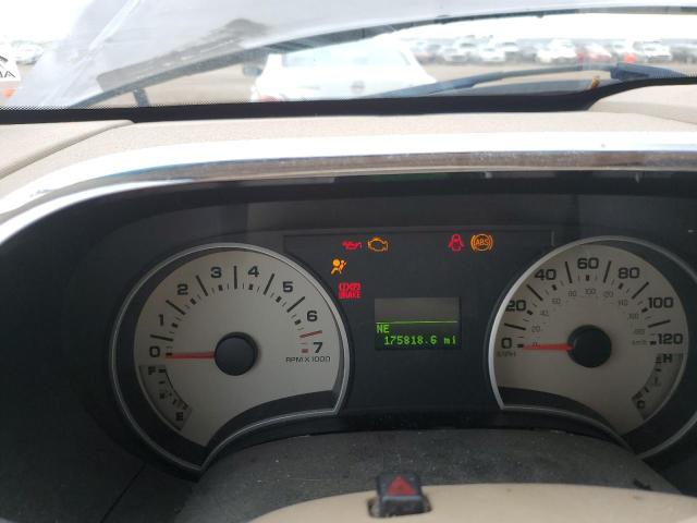 Photo 9 from auction – 2007 FORD EXPLORER E with VIN 1FMEU74807UB27851