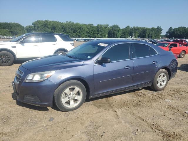 CHEVROLET MALIBU LS 2013 with VIN 1G11B5SA9DF356833 - Photo from auction