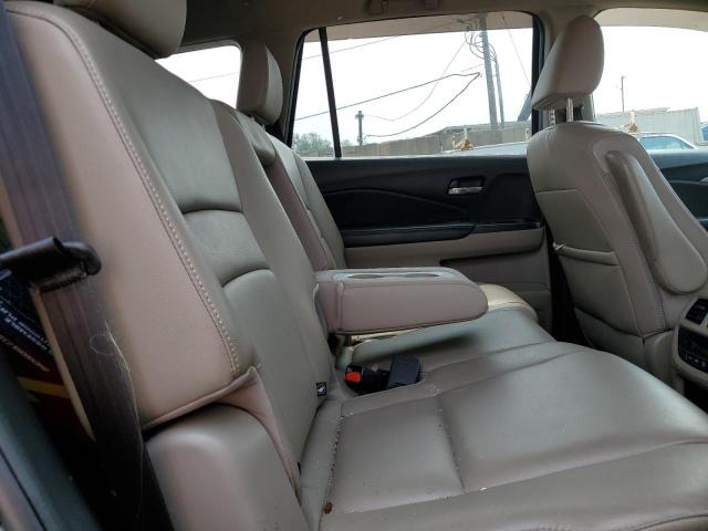 Photo 10 from auction – 2016 HONDA PILOT EXL with VIN 5FNYF6H53GB020016