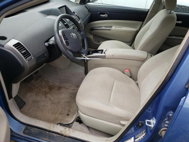 Photo 7 from auction – 2008 TOYOTA PRIUS with VIN JTDKB20U487699279