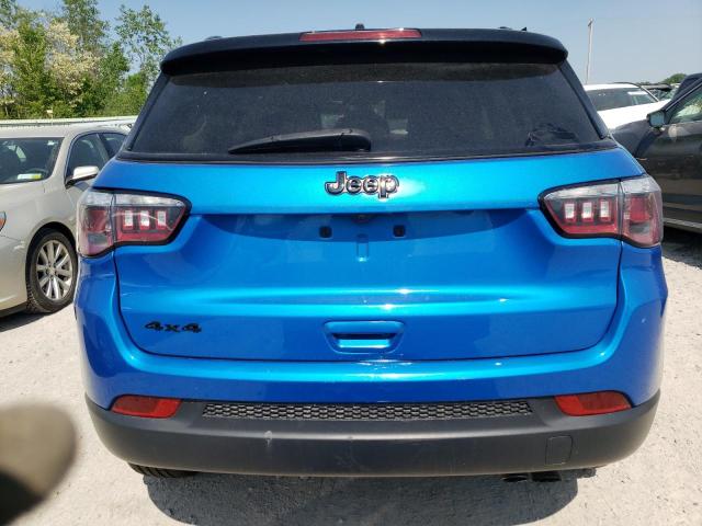 Photo 6 from auction – 2019 JEEP COMPASS LA with VIN 3C4NJDBB0KT787238
