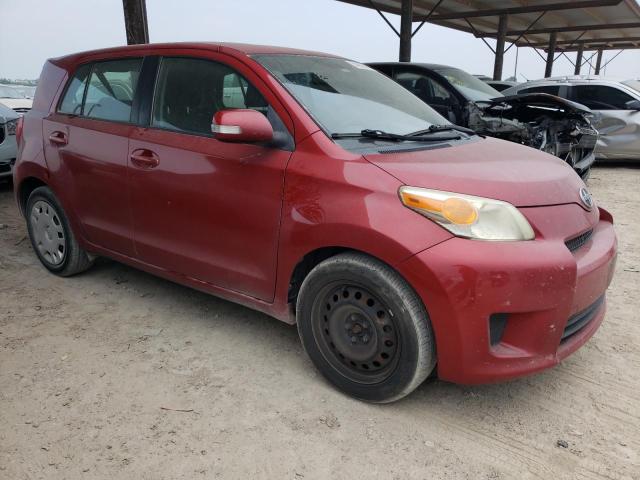 Photo 4 from auction – 2010 TOYOTA SCION XD with VIN JTKKU4B49AJ052218