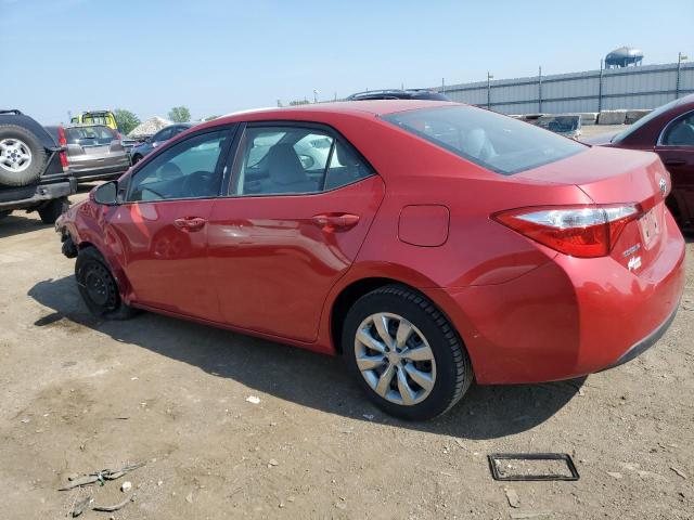 Photo 2 from auction – 2014 TOYOTA COROLLA L with VIN 2T1BURHE4EC087304