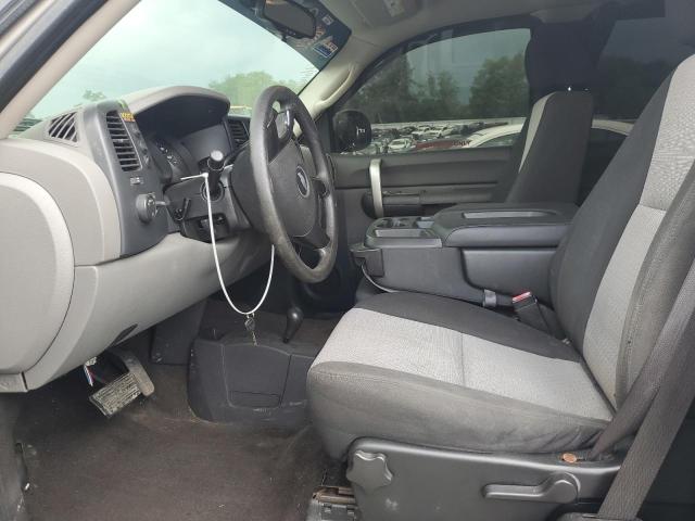 Photo 7 from auction – 2008 CHEVROLET SILVERADO with VIN 1GCEK19C38Z319144