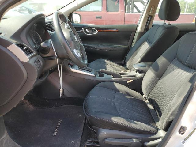 Photo 7 from auction – 2016 NISSAN SENTRA S with VIN 3N1AB7AP2GL667686