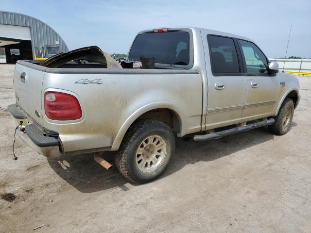 Photo 3 from auction – 2001 FORD F150 SUPER with VIN 1FTRW08L61KF19001