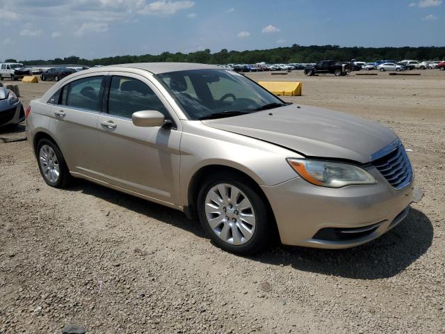 Photo 4 from auction – 2014 CHRYSLER 200 LX with VIN 1C3CCBAB2EN123801
