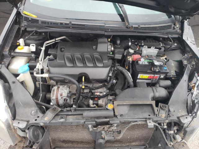 Photo 11 from auction – 2012 NISSAN SENTRA 2.0 with VIN 3N1AB6AP5CL701687