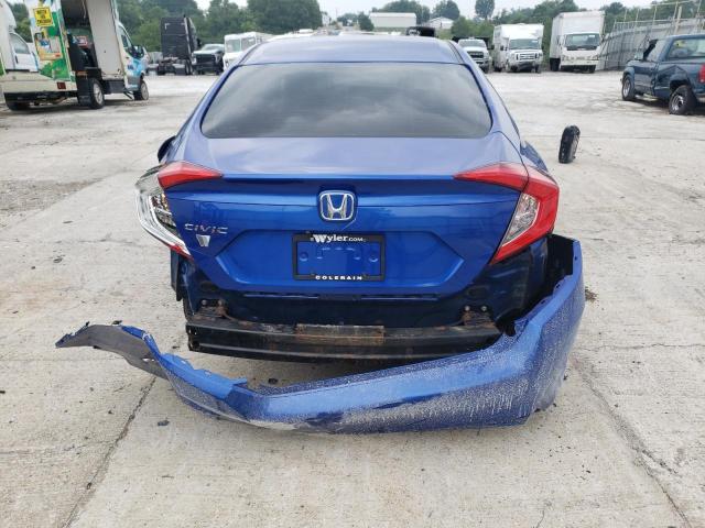 Photo 6 from auction – 2017 HONDA CIVIC LX with VIN 19XFC2F53HE007463