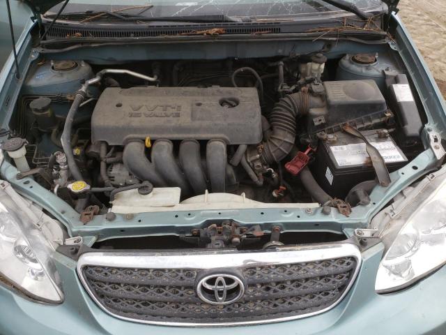 Zdjęcie 11 z aukcji – 2006 TOYOTA COROLLA CE z VIN 2T1BR32E96C632941