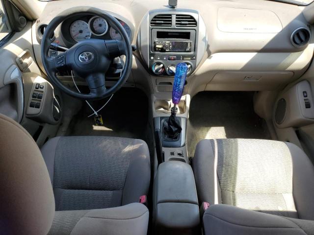 Foto 8 de la subasta – 2005 TOYOTA RAV4 con VIN JTEGD20V950074949
