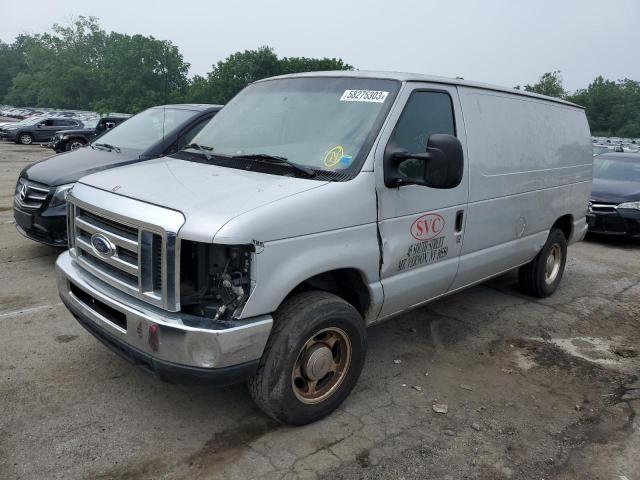 FORD ECONOLINE 2008 with VIN 1FTNE24L78DA40703 - Photo from auction