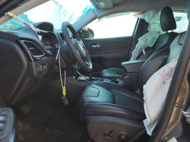 Photo 7 from auction – 2019 JEEP CHEROKEE L with VIN 1C4PJLLB5KD490313