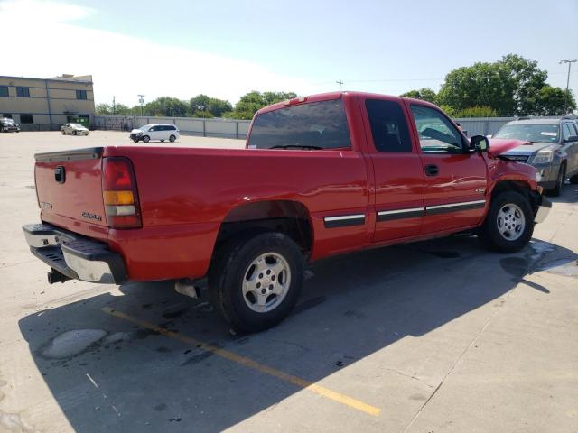 Photo 3 from auction – 2000 CHEVROLET SILVERADO with VIN 2GCEC19T7Y1142362