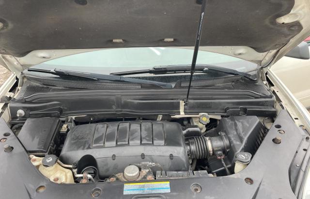 Photo 7 from auction – 2010 GMC ACADIA SLE with VIN 1GKLVLED3AJ186595