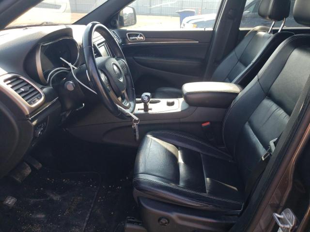 Photo 7 from auction – 2015 JEEP GRAND CHER with VIN 1C4RJFBG2FC708338