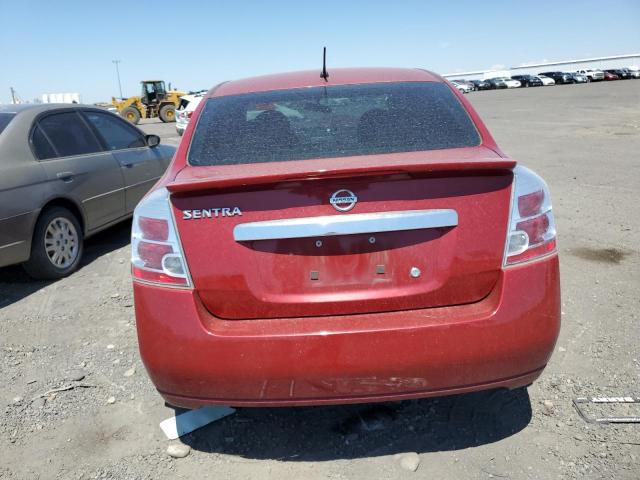 Photo 6 from auction – 2012 NISSAN SENTRA 2.0 with VIN 3N1AB6AP0CL778855