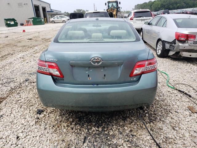 Photo 6 from auction – 2010 TOYOTA CAMRY BASE with VIN 4T4BF3EK6AR037312
