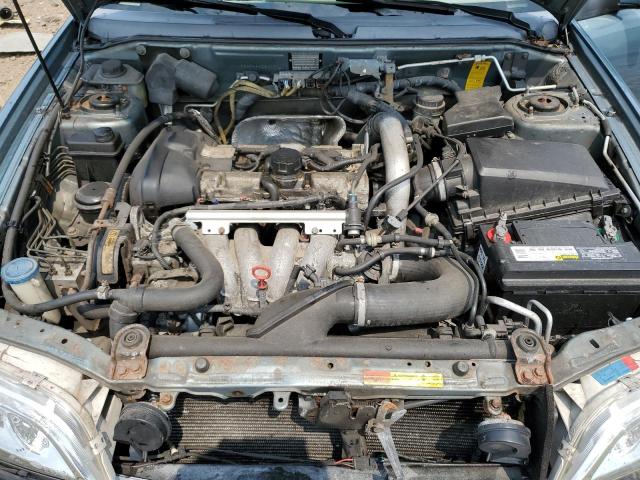 Photo 11 from auction – 2002 VOLVO S40 1.9T with VIN YV1VS29532F832503