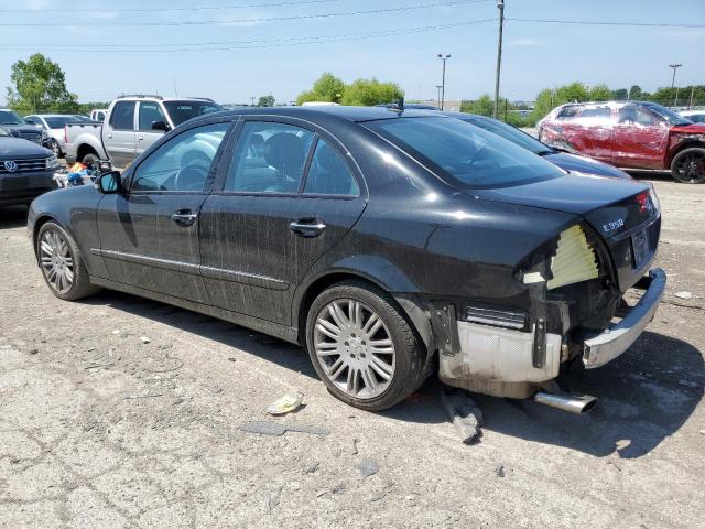 Photo 2 from auction – 2007 MERCEDES-BENZ E 350 4MAT with VIN WDBUF87X77B165705