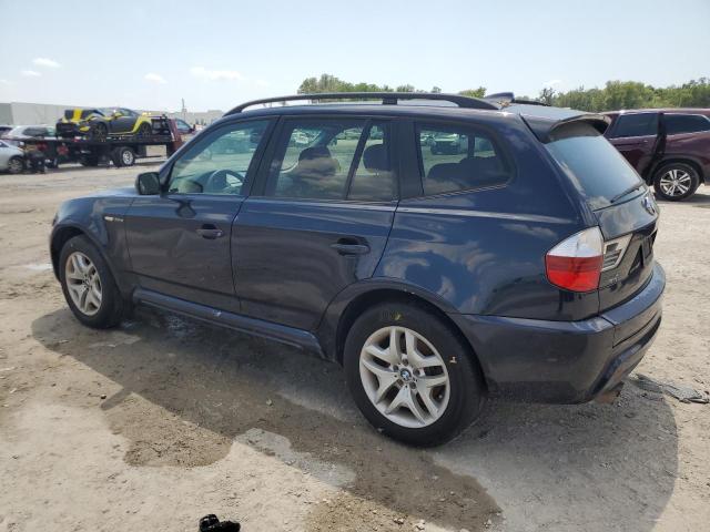 Photo 2 from auction – 2007 BMW X3 3.0SI with VIN WBXPC93437WF09733