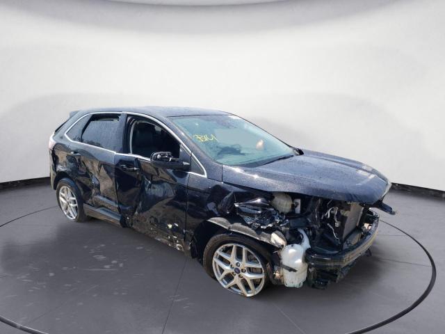 Photo 4 from auction – 2022 FORD EDGE SEL with VIN 2FMPK4J95NBA54683