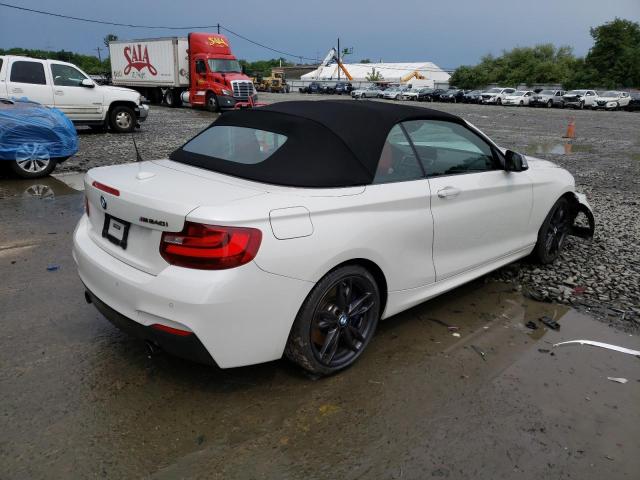 Photo 3 from auction – 2017 BMW M240I with VIN WBA2L1C38HV666482