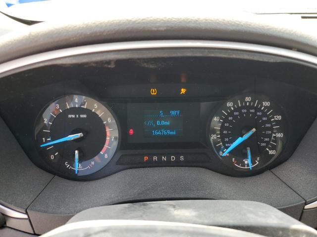 Photo 9 from auction – 2013 FORD FUSION S with VIN 3FA6P0G71DR119518