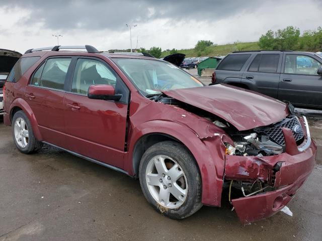 Photo 4 from auction – 2007 FORD FREESTYLE with VIN 1FMDK06177GA09318