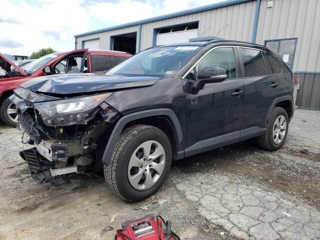 TOYOTA RAV4 LE 2019 with VIN 2T3G1RFV6KW050368 - Photo from auction