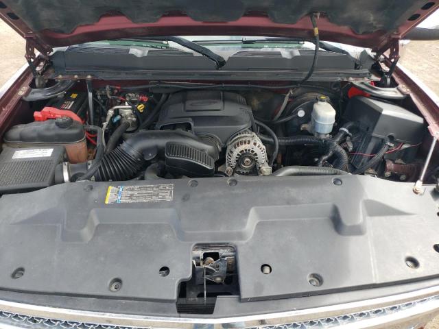 Photo 11 from auction – 2008 CHEVROLET SILVERADO with VIN 2GCEK19J281156168