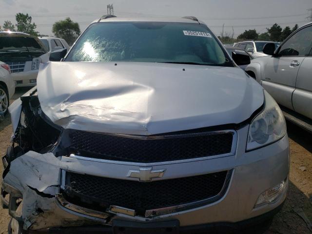 Photo 5 from auction – 2011 CHEVROLET TRAVERSE L with VIN 1GNKRFED8BJ295172