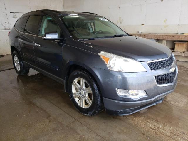 Photo 4 from auction – 2010 CHEVROLET TRAVERSE L with VIN 1GNLVFED2AS117489