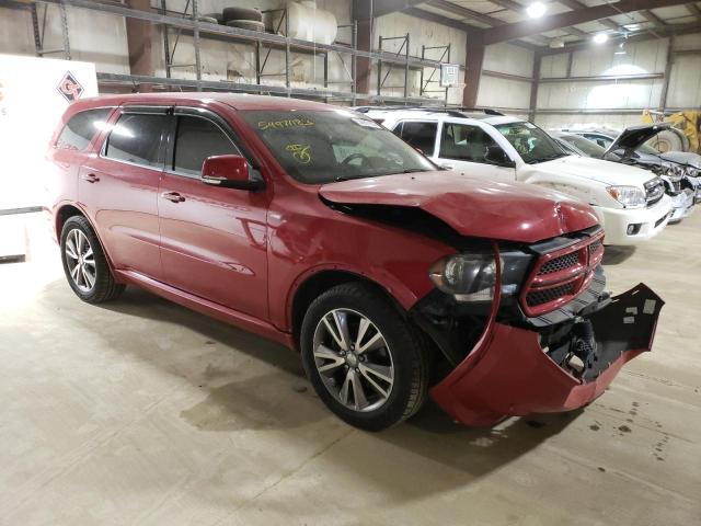 Photo 4 from auction – 2013 DODGE DURANGO R/ with VIN 1C4SDJCT0DC680785