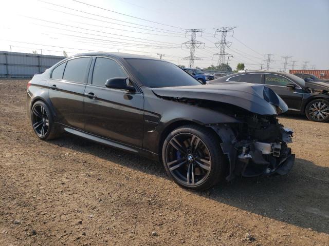 Photo 4 from auction – 2018 BMW M3 with VIN WBS8M9C55J5J77952