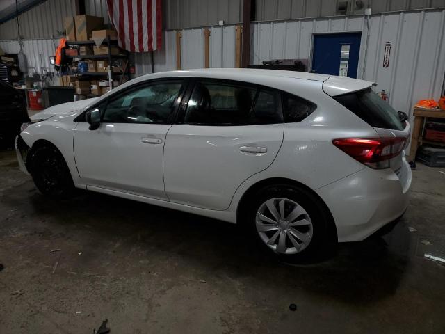 Photo 2 from auction – 2017 SUBARU IMPREZA with VIN 4S3GTAA69H3727355