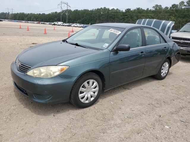 Photo 1 from auction – 2005 TOYOTA CAMRY LE with VIN 4T1BE32K85U012435