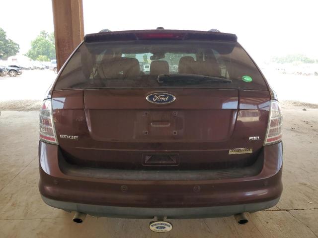 Photo 6 from auction – 2010 FORD EDGE SEL with VIN 2FMDK3JC4ABA96670