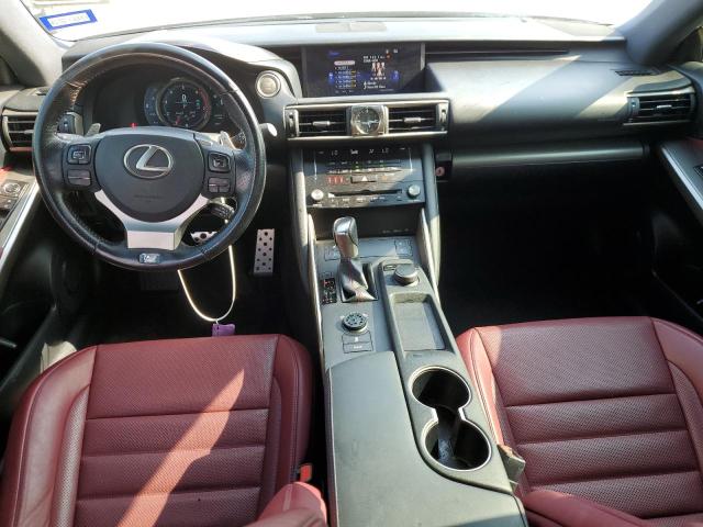 Photo 8 from auction – 2017 LEXUS IS 200T with VIN JTHBA1D28H5043277