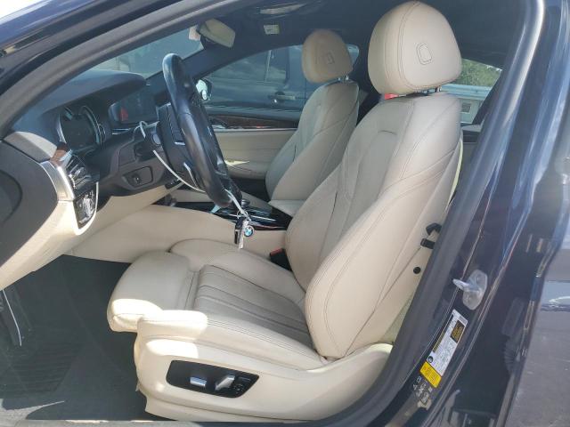 Photo 7 from auction – 2018 BMW 540 XI with VIN WBAJE7C56JG891035