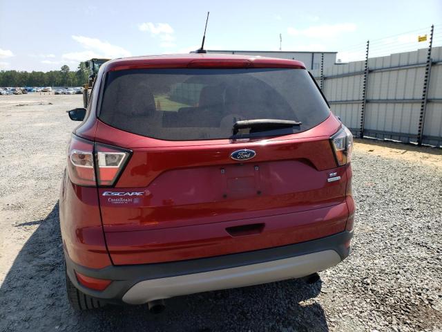 Photo 6 from auction – 2017 FORD ESCAPE SE with VIN 1FMCU0GD9HUD24526