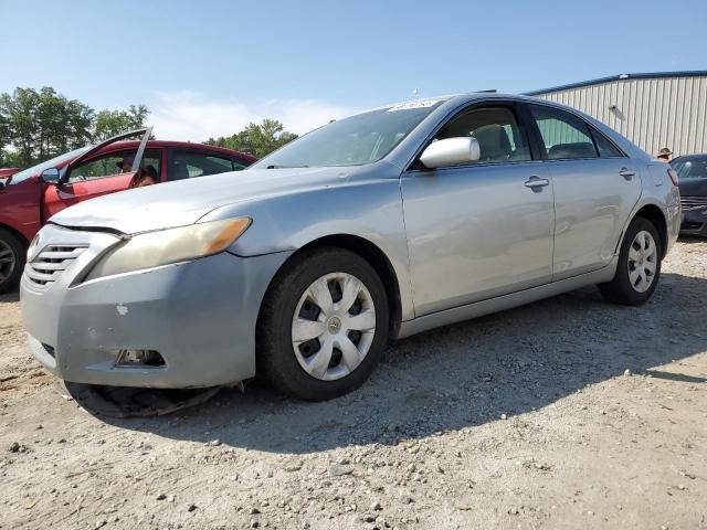 TOYOTA CAMRY CE 2007 with VIN 4T1BE46K07U140624 - Photo from auction