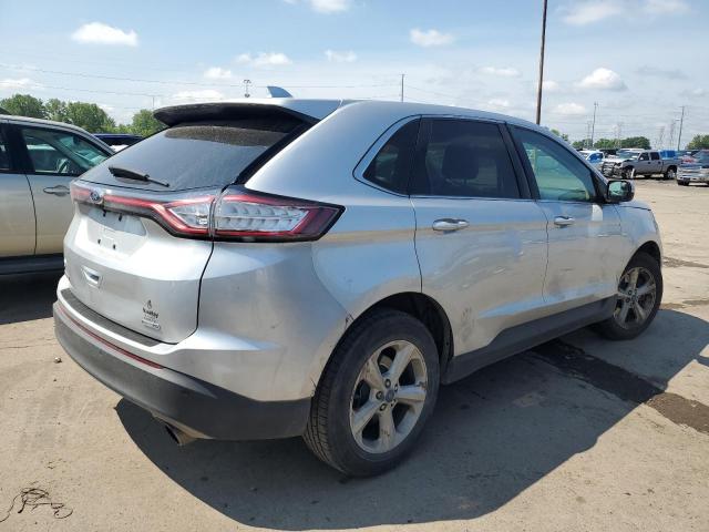 Photo 3 from auction – 2015 FORD EDGE SEL with VIN 2FMTK4J92FBC28659
