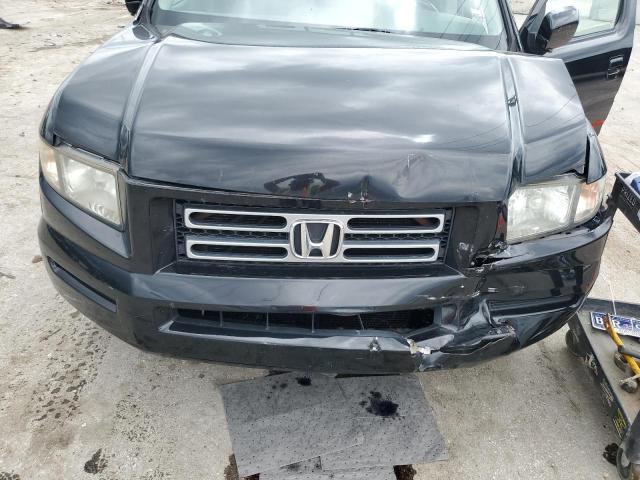 Photo 11 from auction – 2008 HONDA RIDGELINE with VIN 2HJYK16498H519967