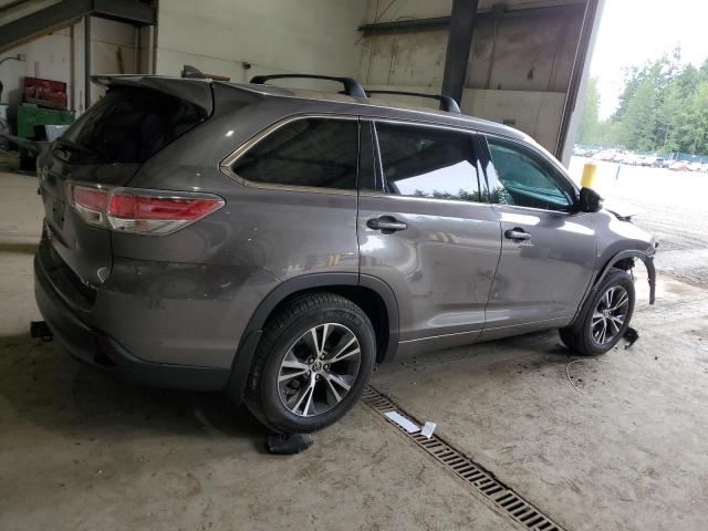 Photo 3 from auction – 2016 TOYOTA HIGHLANDER with VIN 5TDJKRFH3GS254289