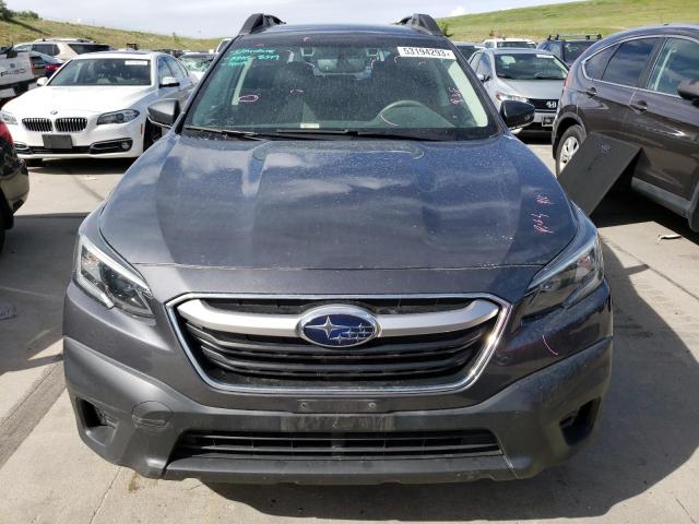 Photo 5 from auction – 2020 SUBARU OUTBACK PR with VIN 4S4BTACC6L3150799