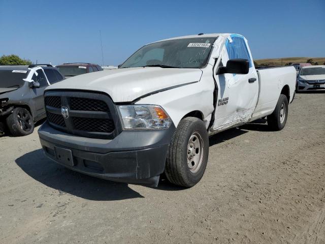 RAM 1500 ST 2017 with VIN 3C6JR6DG0HG745785 - Photo from auction