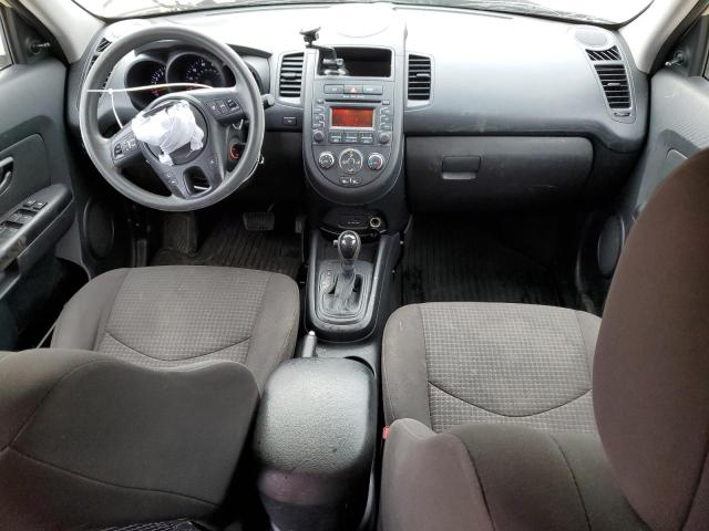 Photo 8 from auction – 2012 KIA SOUL with VIN KNDJT2A50C7472227