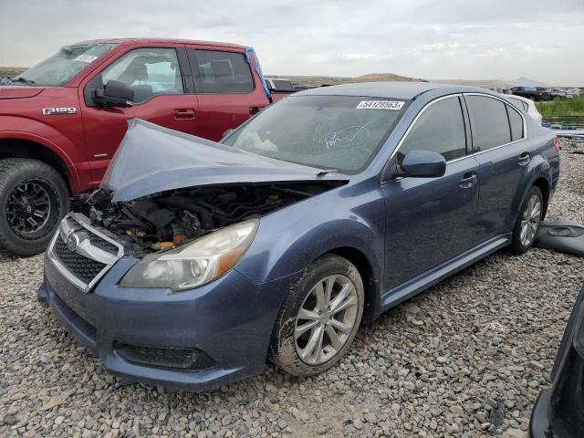 SUBARU LEGACY 2.5 2013 z numerem VIN 4S3BMCC61D3031535 - Zdjęcie z aukcji